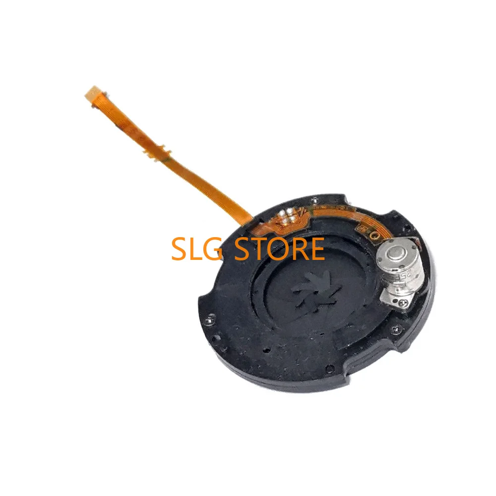 Original For sony E 50mm 50 MM f/1.8 OSS SEL50F18 Lens Aperture Diaphragm Group Unit with Flex Cable Camera Repair Part