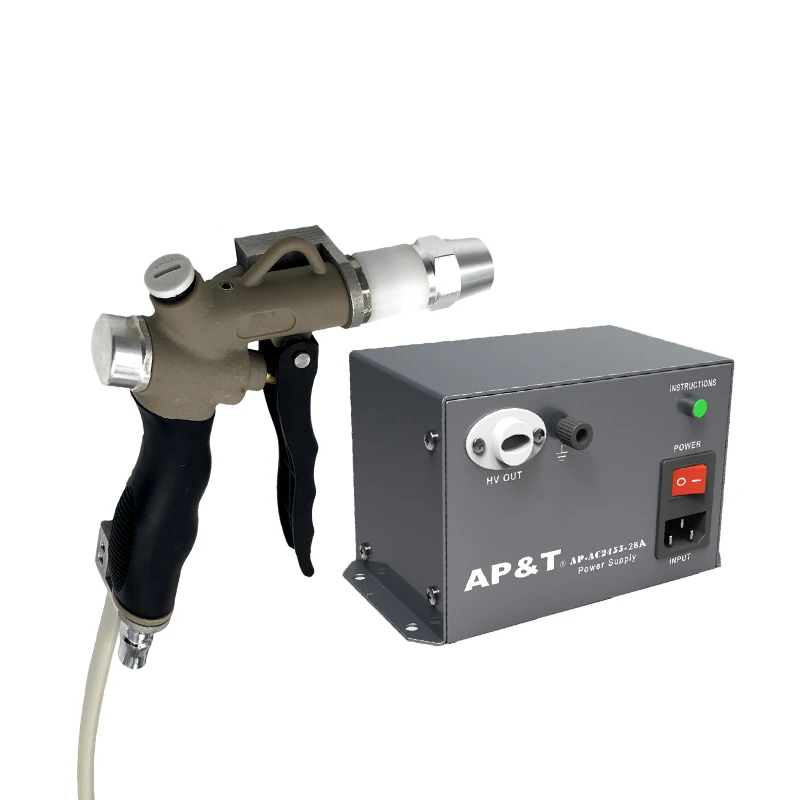 

AP-AC2456-20 industrial static electricity dust charge removal