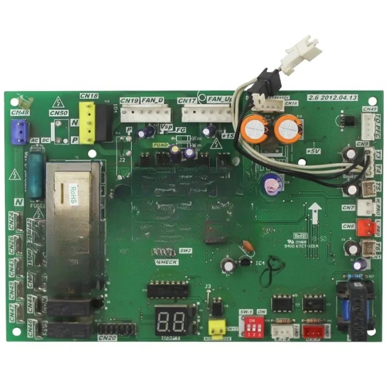 

Parts are suitable for central air conditioning circuit board CE-MDV140W/DN1-610.D external machine main control board