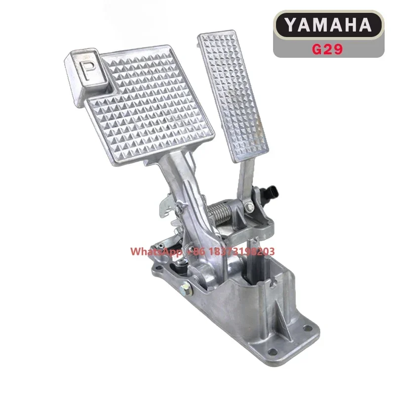 

New Golf Cart Accelerator Pedal Assembly JW2-F7850-11 JW2-F7850-09 Speed Acceleration Control