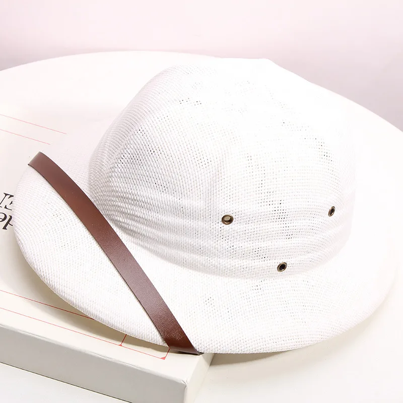 Thumbnail 3 - #10 Straw Bucket Hats Comparison Guide