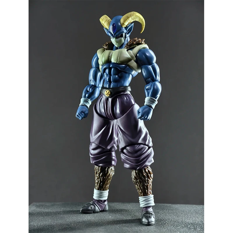 In Stock LS L.S.Studio Dragon Ball Super Moro Figure Breakout Kings A B Moro Anime Action Figures Figurine Model Kids Toys Gifts view 4