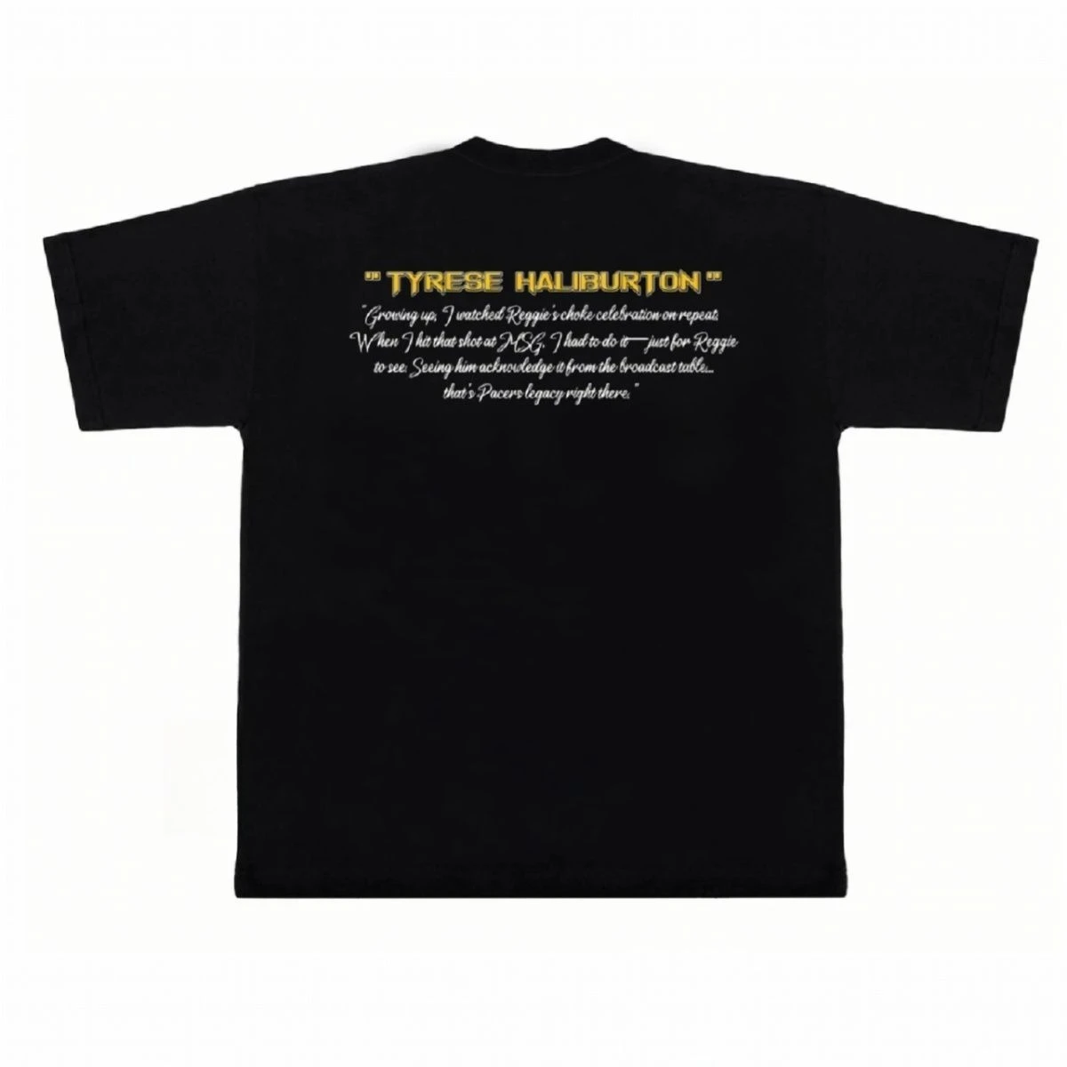 الأمريكية Halliburton East G1 اقتل لعبة الاحتفال عمل مطبوعة تي شيرتات قصيرة الاكمام الرجال والنساء القطن فضفاض #2