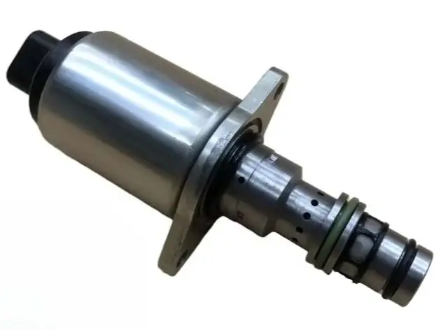 Proportional Solenoid Valve 195 205 245 TM90501 High Pressure 32Bar for Industrial Control Applications