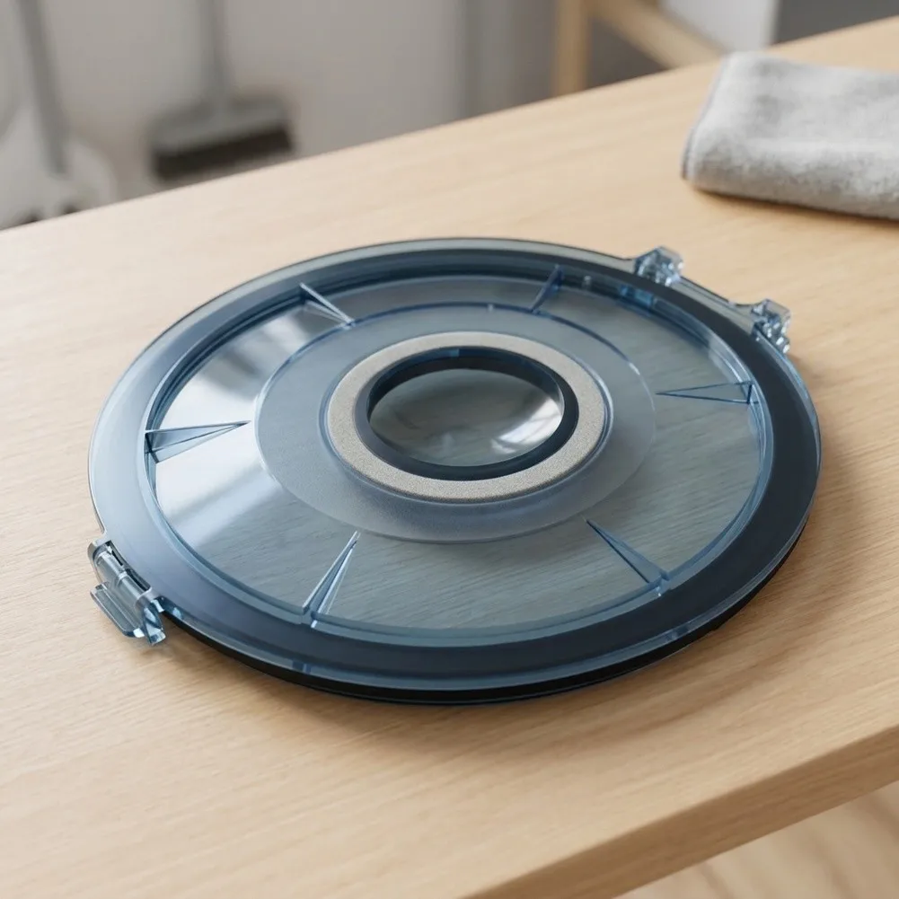 Replacement Bin Lid Vacuum Bin Lid As Shown Vacuum Cleaner Replacement Lid Dust Leakage Prevention Extends Vacuum Life