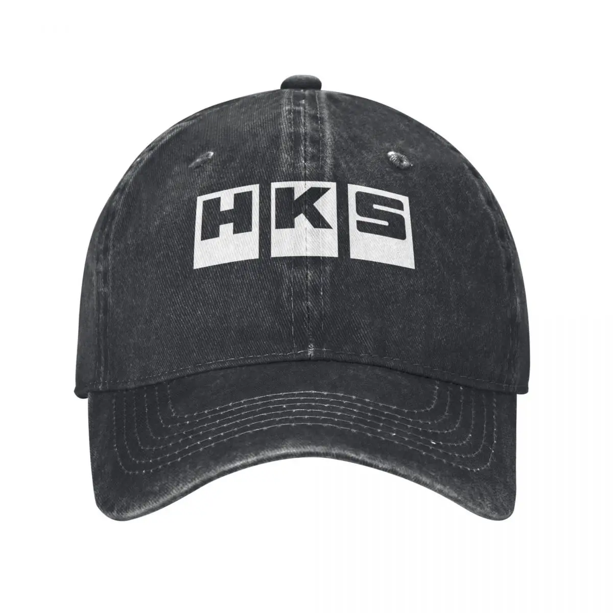 HKS Baseball Cap Cotton Hats Caps Unisex