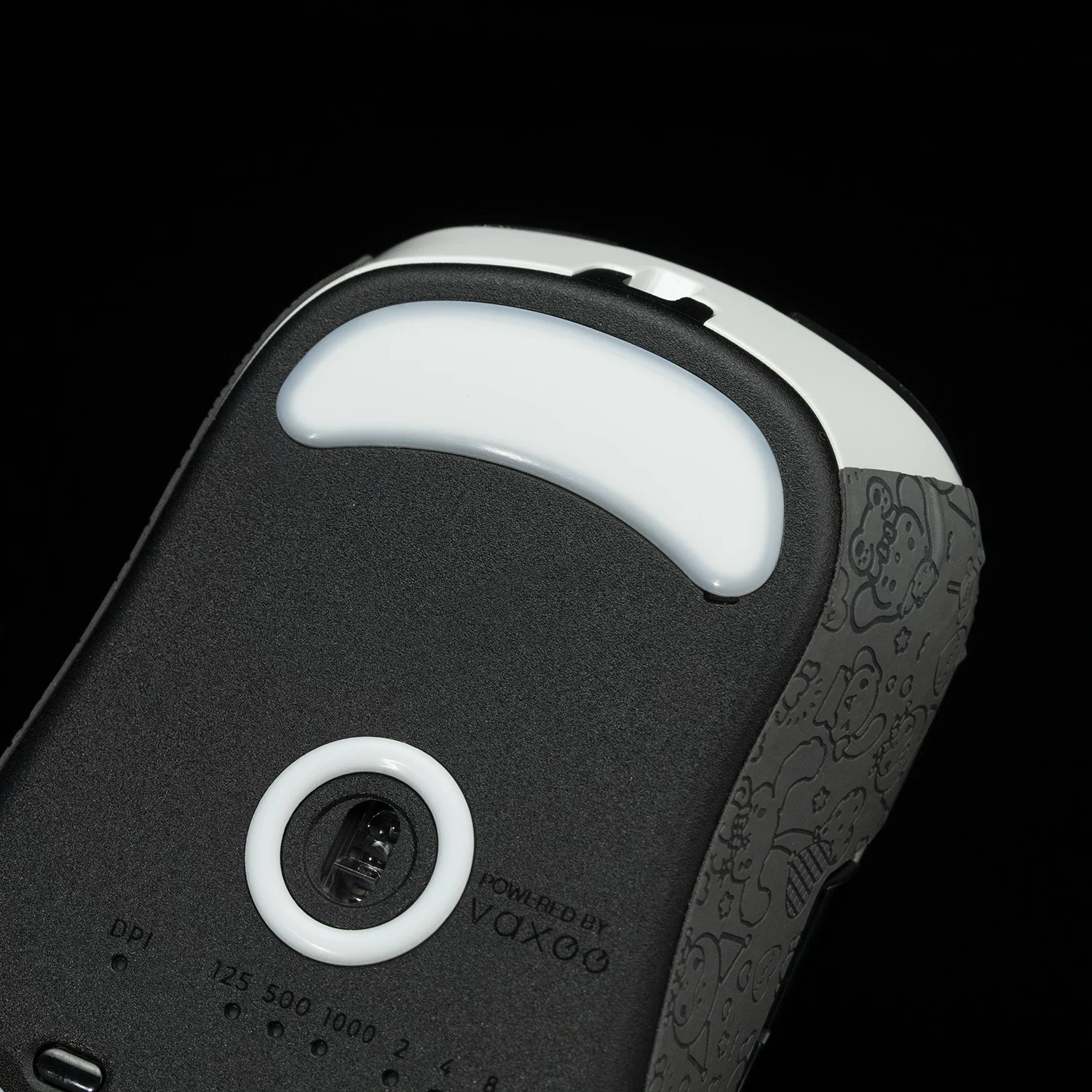 VAXEE AX NP-01S Ergo E1 NP01S V2 Universal 4K Mouse TBTL Anti overflow Adhesive PTFE Foot Patch mouse feet