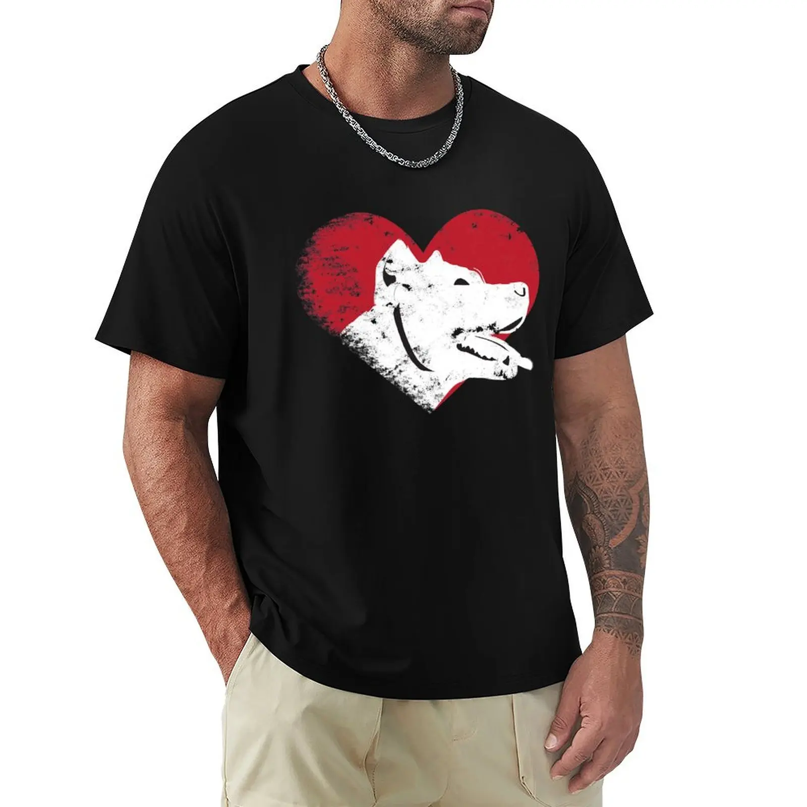 

Pibble Love T-Shirt tops quick drying sports fans Short sleeve tee men graphic t shirts