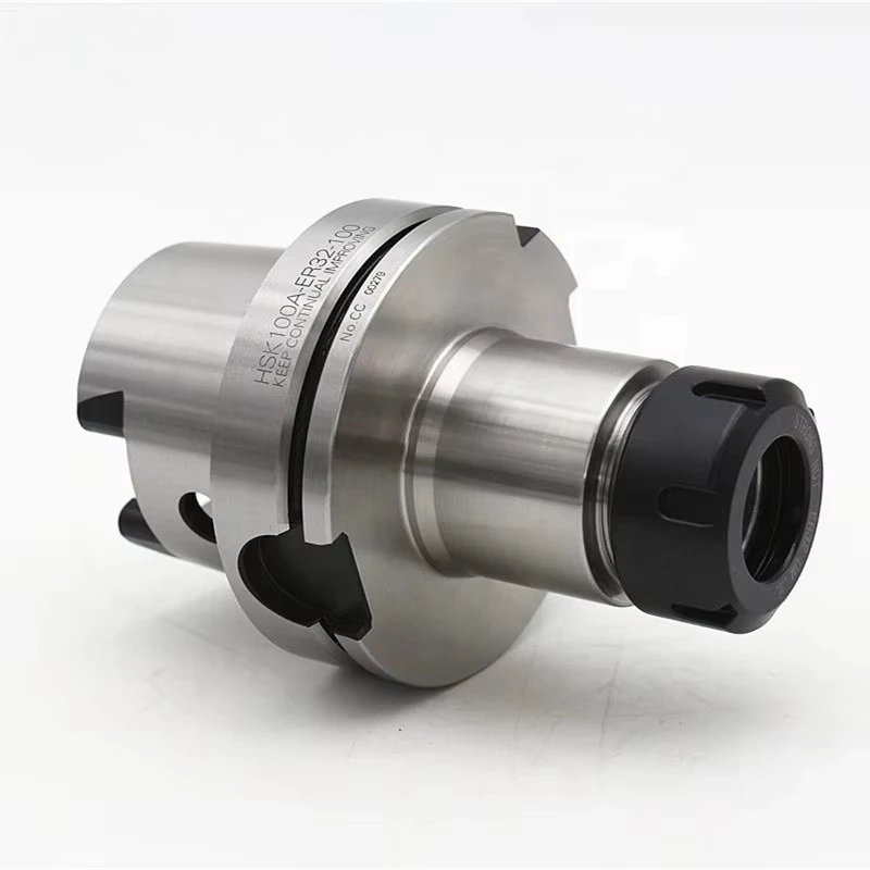 Herramientas HSK, proveedor de China, alta velocidad, HSK63A, HSK100A, ER25, ER32, ER40, portabrocas de resorte, portaherramientas HSK, máquinas herramientas