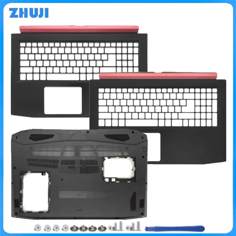 

New For Nitro 5 AN515-42 AN515-41 AN515-51 AN515-52 53 N17C1 Laptop Top Case Upper Palmrest Cover Bottom Case