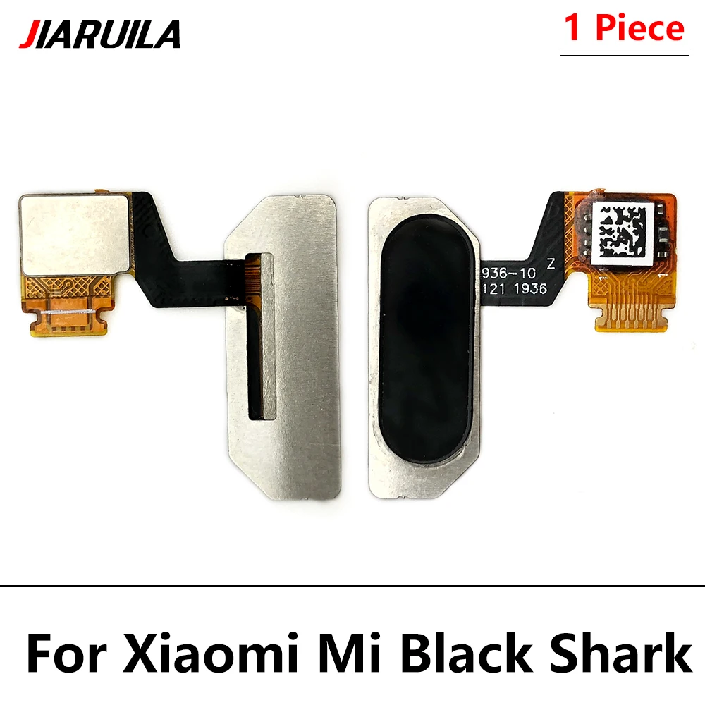 New FingerPrint Home Button Touch ID Sensor Flex Cable For Xiaomi Mi Blackshark Black Shark 1 Replacement Parts