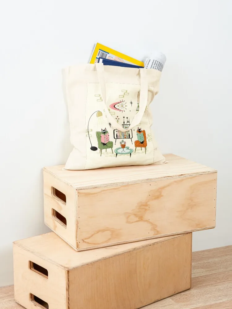 حقيبة يد مريحة للقطط من Studioxtine حقيبة تسوق نسائية حقيبة مخصصة حقائب هدايا أكياس توصيل مجاني