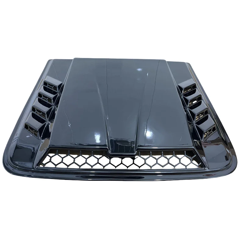 

For Jetour T2 Hood Ventilation Hood Body Parts, Non-destructive Installation, Compatible With Shanhai T2 Hood