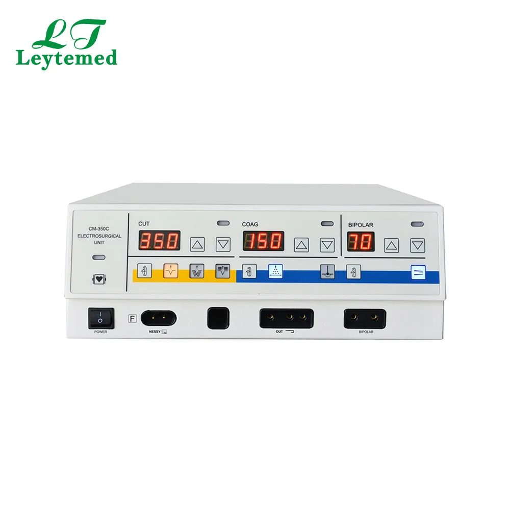 LTSG13 Cheapest Generator Electrosurgical  400W Six Mode Ligasure Sealing Esu Electrosurgical Generator Cautery With Bipolar