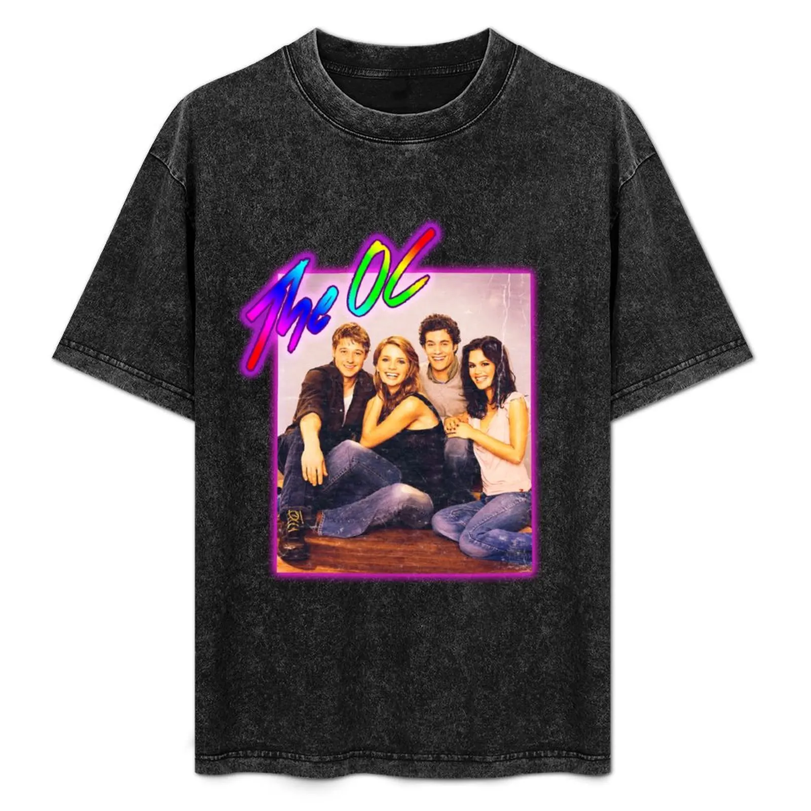 

the oc T-Shirt Basic Short Sleeve T-Shirt for Men