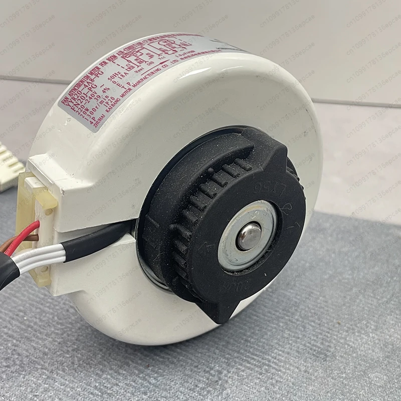 محرك مكيف الهواء القابل للتطبيق 1-1.5 P محرك مروحة معلق FN20J-PG