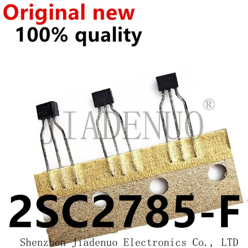 (5-10piece)100% New original 2SA1175 A1175 2SC2785 C2785  TO-92 Chipset