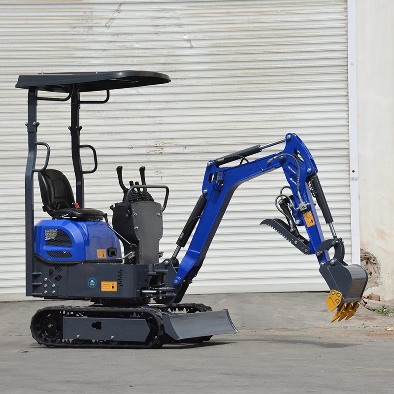 حفارة حفار صغيرة مخصصة حفارة مجنزرة للبيع خدمة ما بعد البيع مجانًا بأسعار حفارة صغيرة رخيصة #4