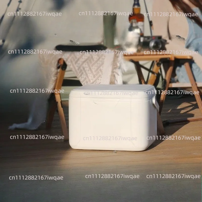 18L incubator household fresh-keeping box portable car outdoor ice bucket picnic camping refrigerated