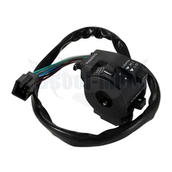 Left Turn Signal Light Horn Hi Lo Switch Cable For HONDA NSR250 MC16 NSR250 MC18 NSR250 MC21 35200-KV3-830