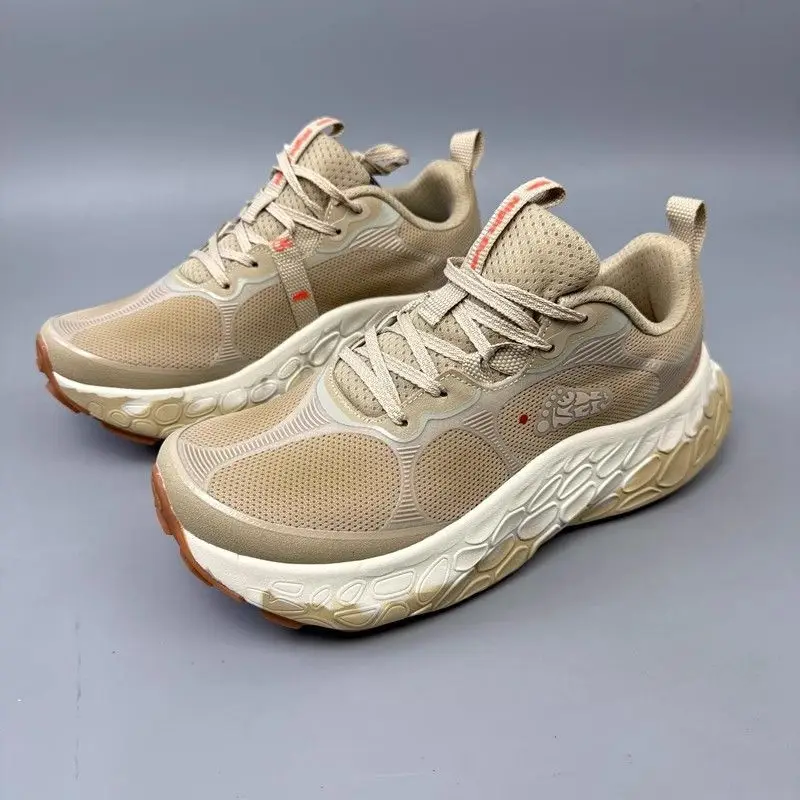 Classic Brand Comfortable Breath Walking Jogging Shoe Designer Thick Soled Sport Running Shoe Top Quality Off-road Running Shoe
