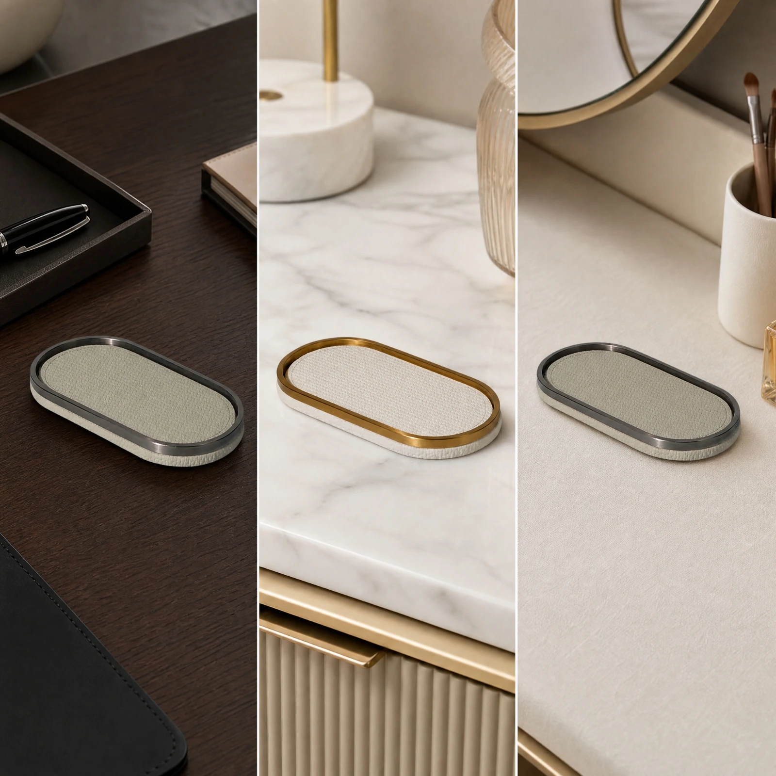 bandeja-decorativa-ovalada-con-borde-metalico-y-superficie-de-cuero-texturizado-con-borde-elevado-ideal-para-el-salon-o-el-dormitorio