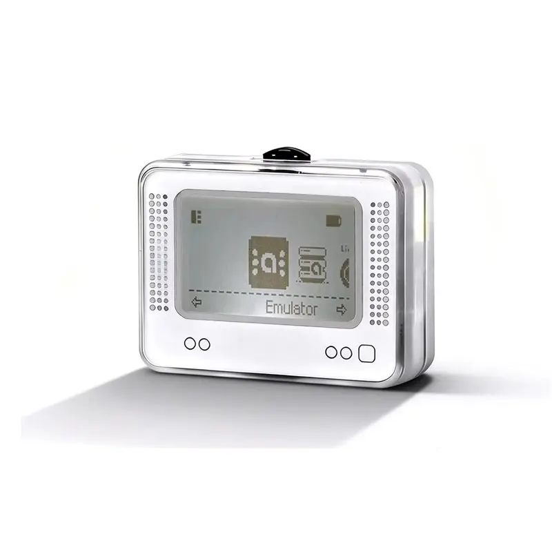 

A99E-2026 Обновленный эмулятор Bluetooth-карты Allmiibo Pixl для Switch: Умный бесконечный симулятор