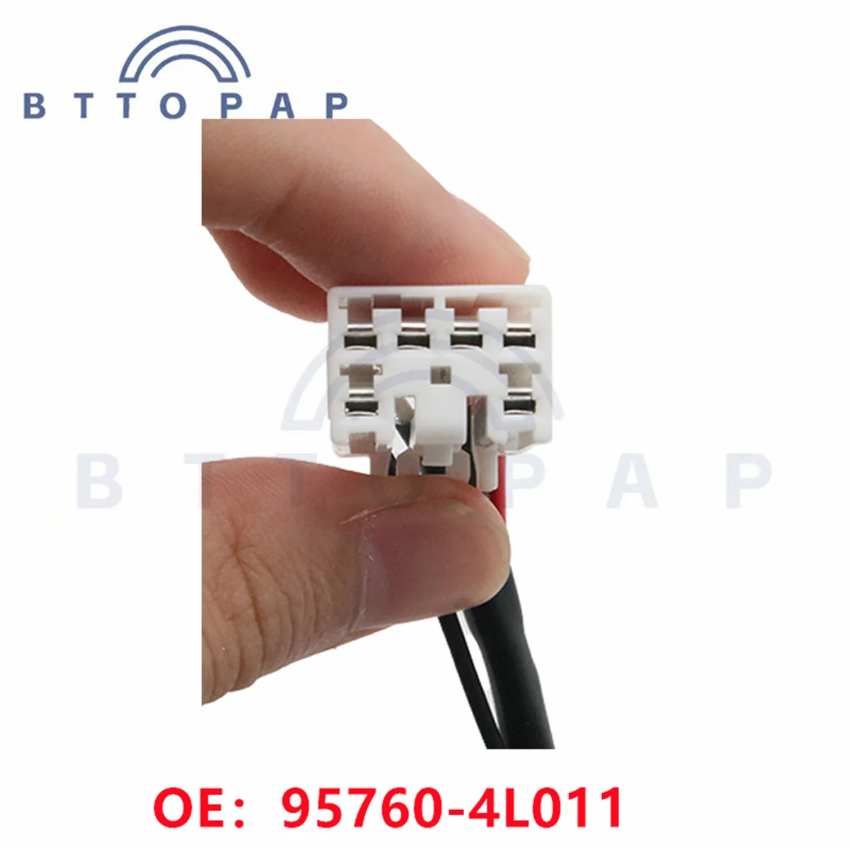 95760-4L011 バックアップリバースカメラリアビューカメラヒュンダイソラリスアクセント 2014 ソナタ 2017 自動車センサー 957604L011