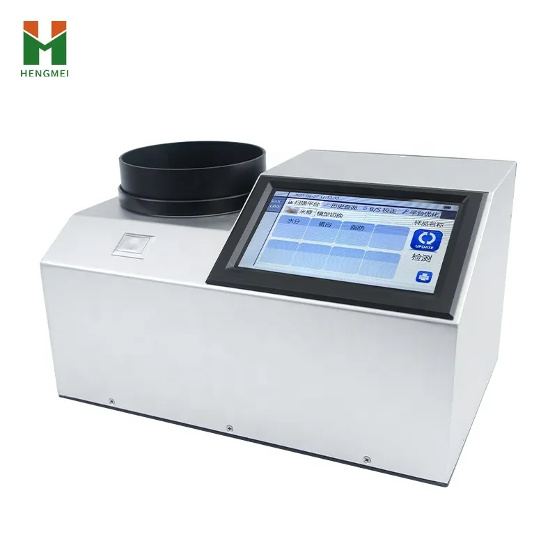 2026 Hot Selling Hot Sale Near  Rice Bran Grain Protein, Moisture Rapid Detection NIR Rice Bran