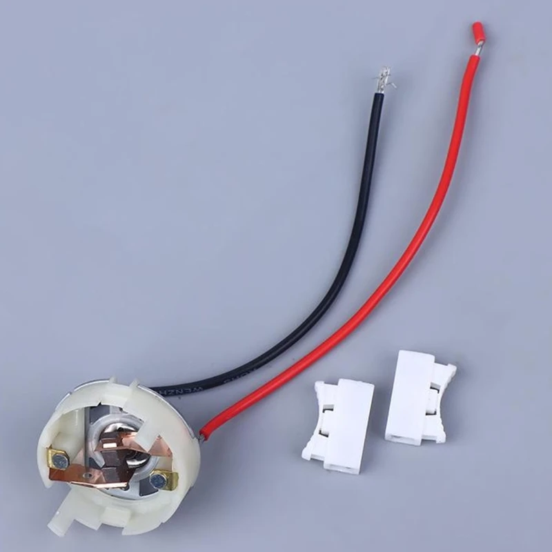 Carbon Brush Holder for 550 Motors for High Load and Continuous Operation