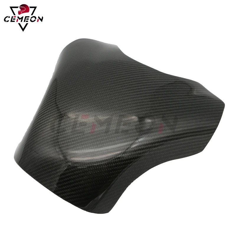 

Motorcycle Carbon Fiber Fuel Tank Cover Fuel Tank Protective Shell For Yamaha YZF-R1 YZFR1 2009 2010 2011 2012 2013 2014