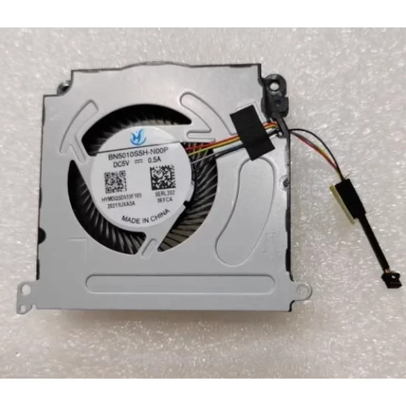 

Gaming Handheld Cooler Fan for VALVE Steam Deck Q1 256 Go Q2 512go BN5010S5H-N00P HYMDQ5D555F105