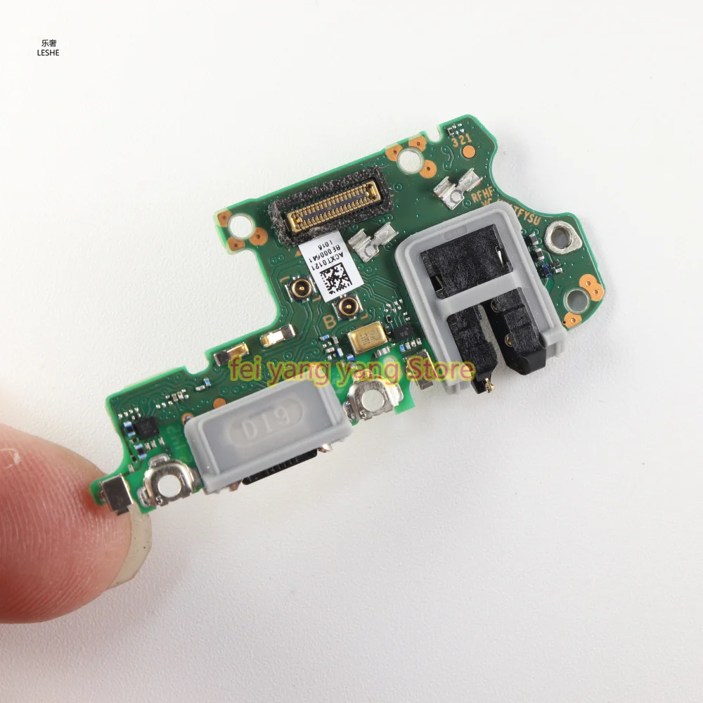 USB Type-C 2.0 22.5W Charge Port Dock Connector Charging Board Flex Cable For Huawei Honor X8