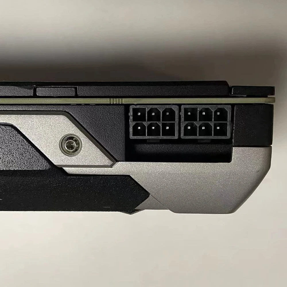 بطاقة رسومات الفيديو الأصلية المستخدمة لـ Nvidia GTX980 4G GDDR5 256Bit