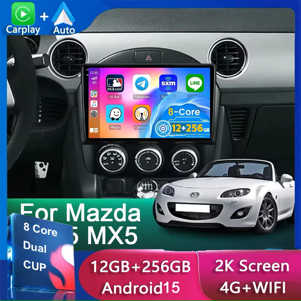 For Mazda MX-5 MX5 … - image
