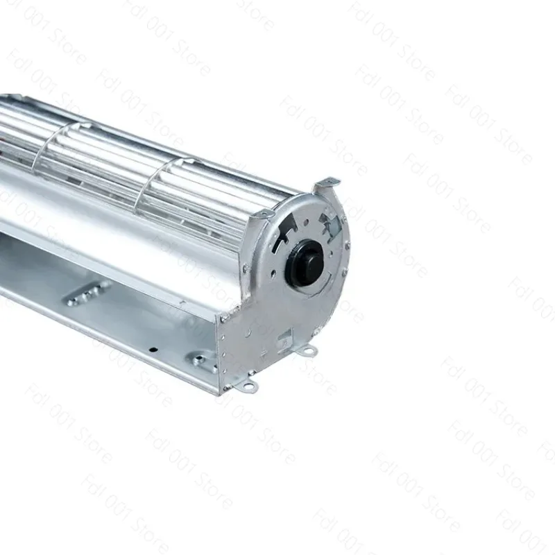Cross flow fan 220v cross flow fan axial flow fan elevator chassis heat dissipation accessories silent
