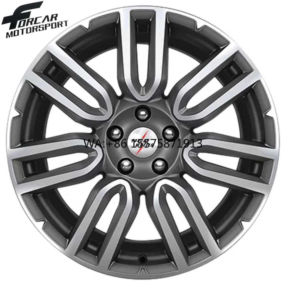 

Custom Forged 1-Piece Monoblock Aluminum 16~24 Inch Rims Passenger Car Wheels