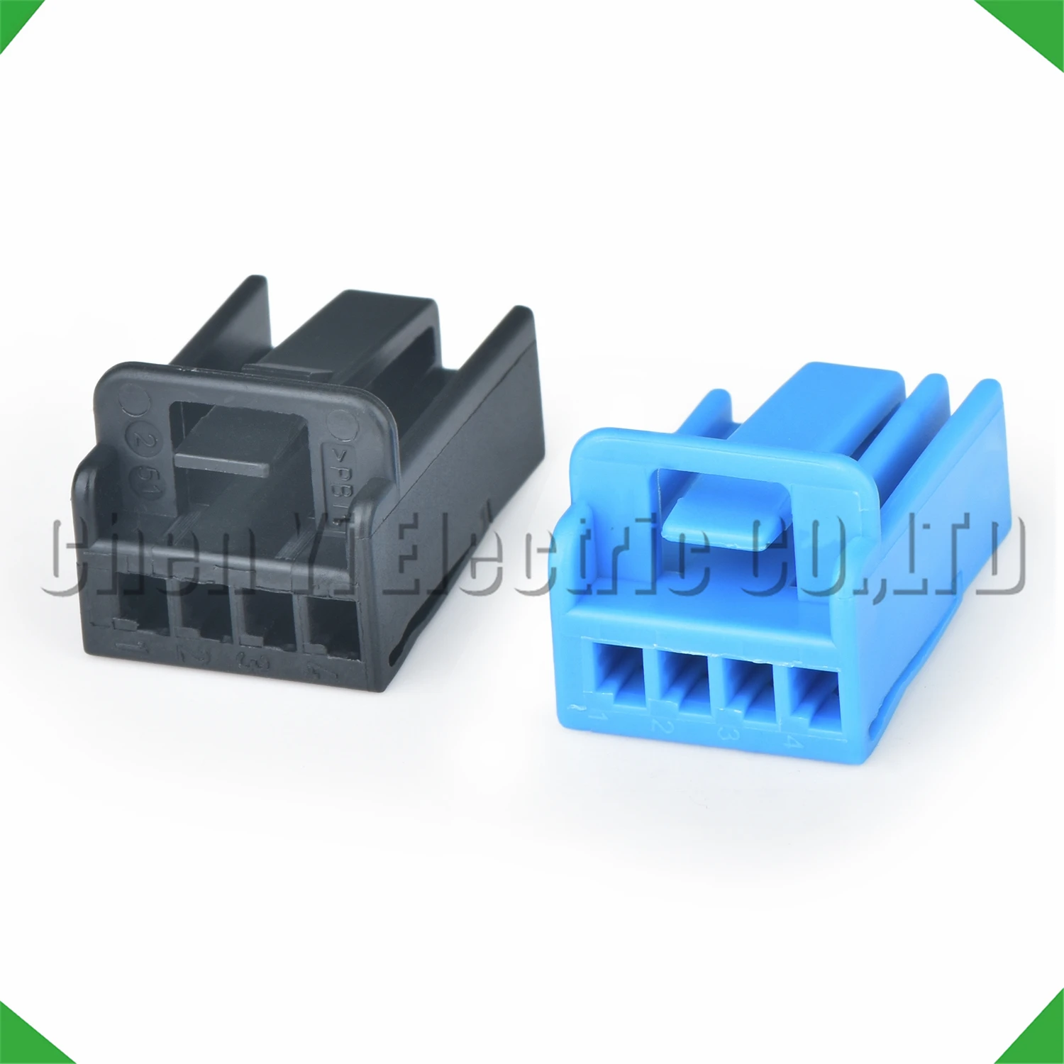 4 Pin Automotive Connectors Central Locking car window switch sun sensor Wire harness Plug 1K0972704C 1K0972704G For VW Audi