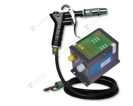 SL-004H Antistatic Air Gun 007 Ionizing  Electrostatic  with High Voltage Generator