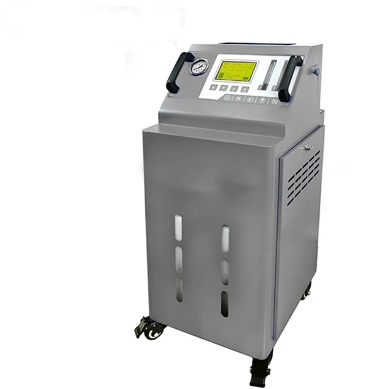 Image 3: Système de Remplacement Automatique de l'Huile de Frein en 4 Étapes Simultanées