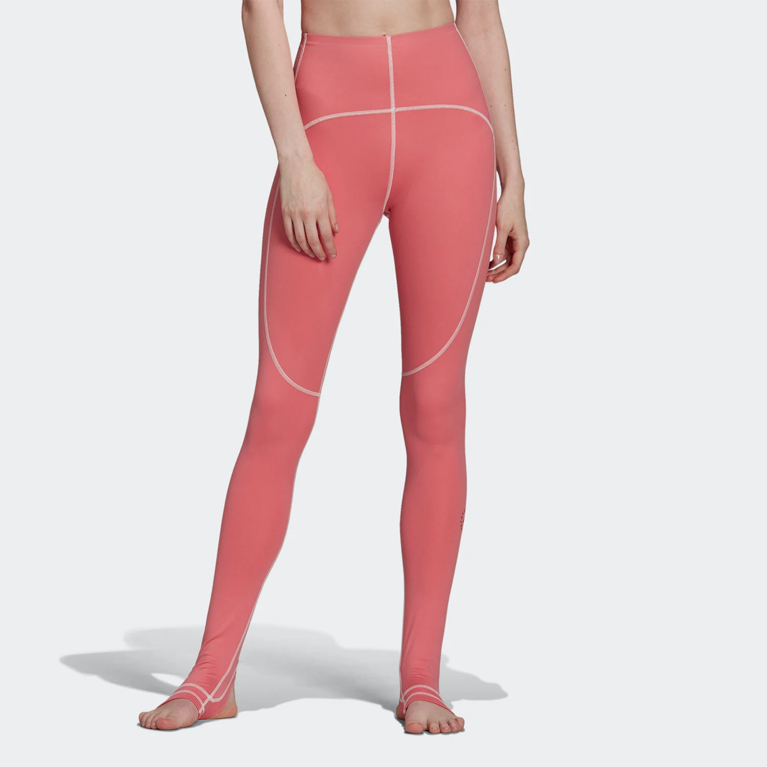 

Adidas оригинальные сезонные новые женские повседневные спортивные узкие брюки GU9465