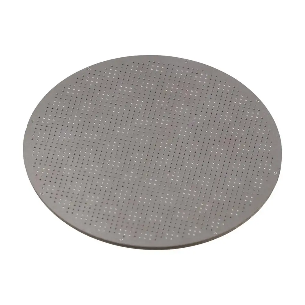 Reusable Double -layer Coffee Filter Screen 51/53/58mm Stainless Steel Coffee Extraction Mesh Fine Mesh