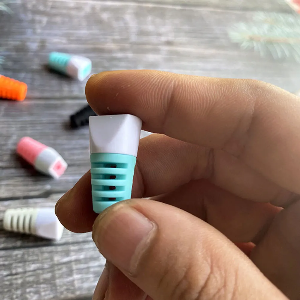 

50 pcs Charging Cable Covers Cable Protector For Data Line Abs Pvc Universal Cord Protector Sleeve Charging Line Protection