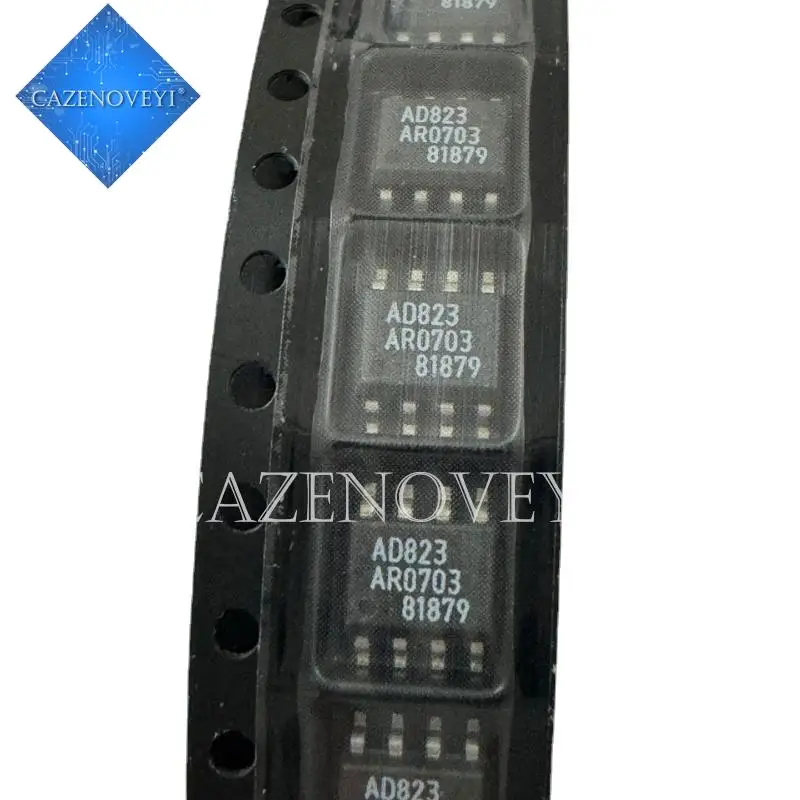 

ГОРЯЧАЯ ПРОДАЖА (50 шт.) AD823ARZ AD823AR AD823 В наличии
