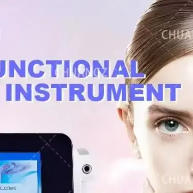 

Портативный диодный лазер 3-в-1 OPT IPL для удаления волос, профессиональный лазерный аппарат ND Yag для удаления татуировок и эпиляции