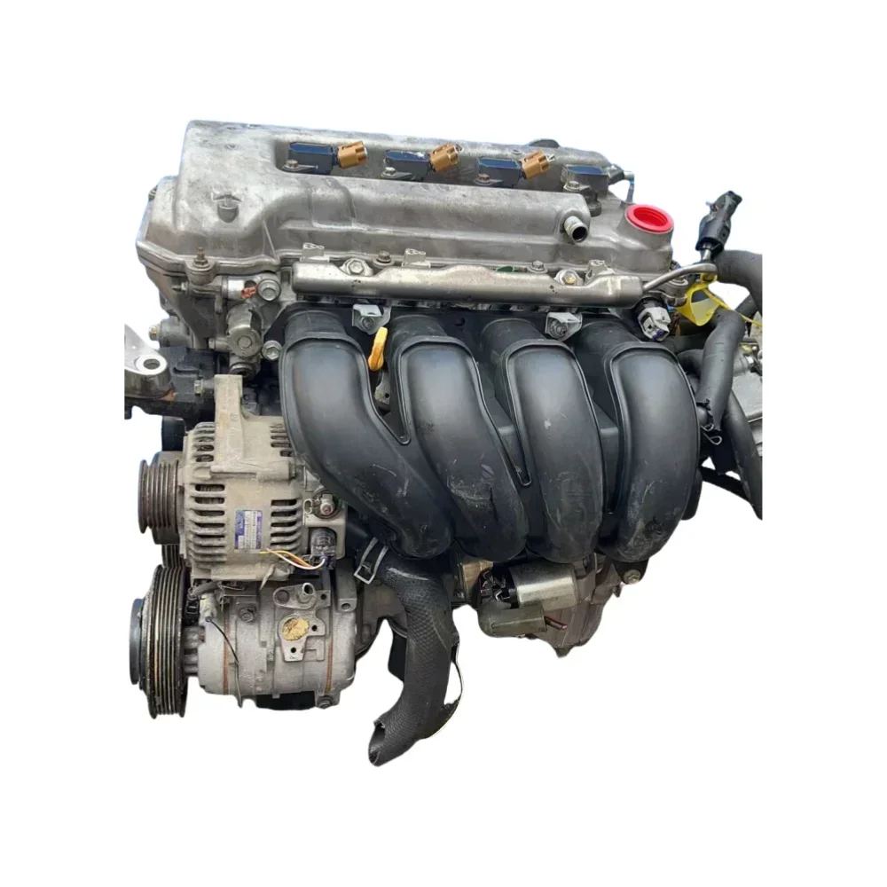 1ZZ-FE VVTI Engine - Original 1.8L Assembly for Corolla