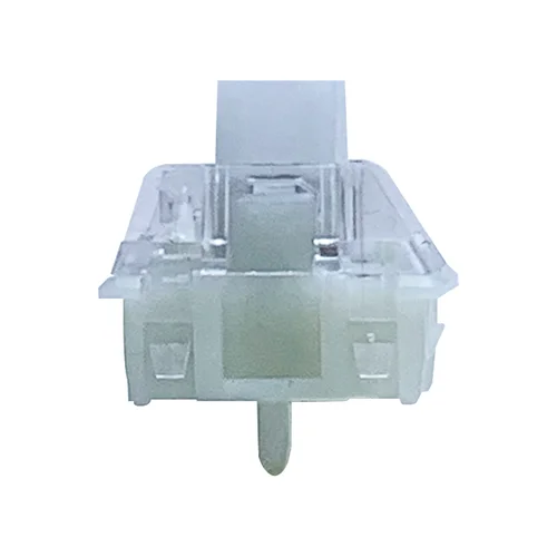 Imagen 2 del producto Interruptores de efecto Hall Interruptores de teclado magnéticos Interruptores silenciosos lineales magnéticos 45 g con gatillo rápido para juegos