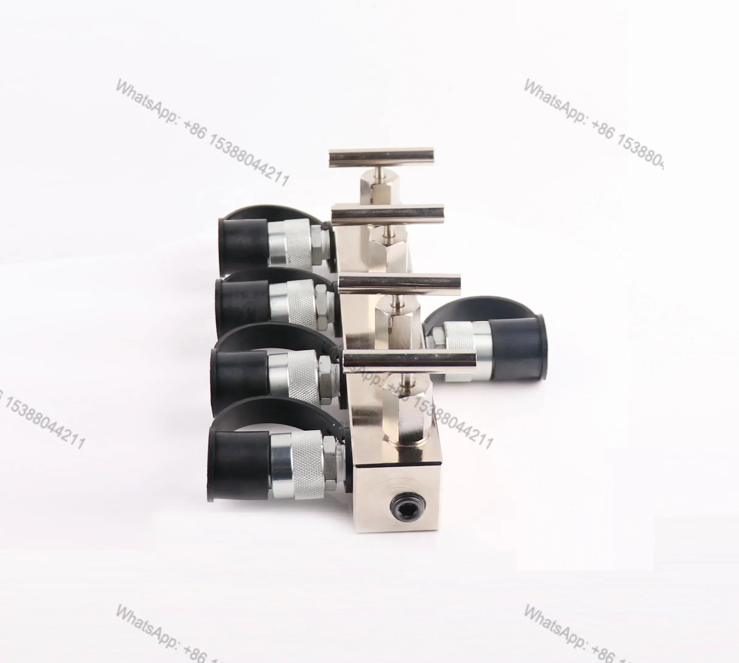 2026 Thread Oil Manifolds factory 2026Hot Sale AM-21 700Bar NPTF3/8''