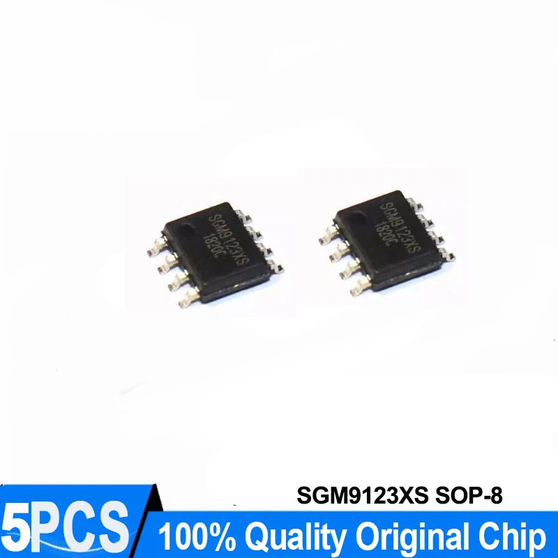 (5piece) SGM9123XS IC