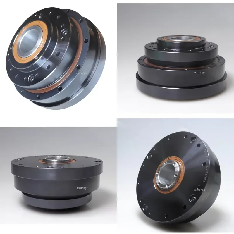 Low Noise Low Backlash Harmonic Reducer HBK20 Ratio 30 50 80 100 Stable Performance Robot Joint Gearbox High Precision